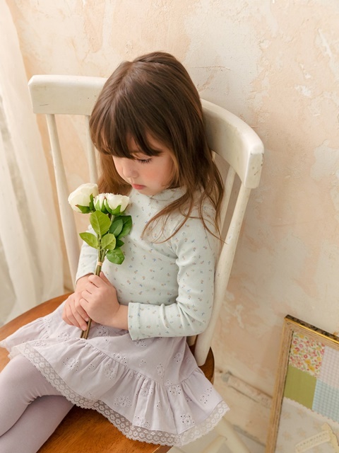 Wildflower Flower Tee