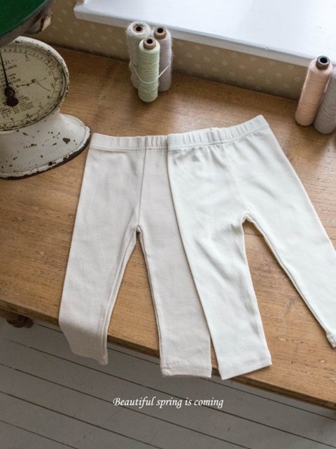 Cream Leggings Cream Leggings