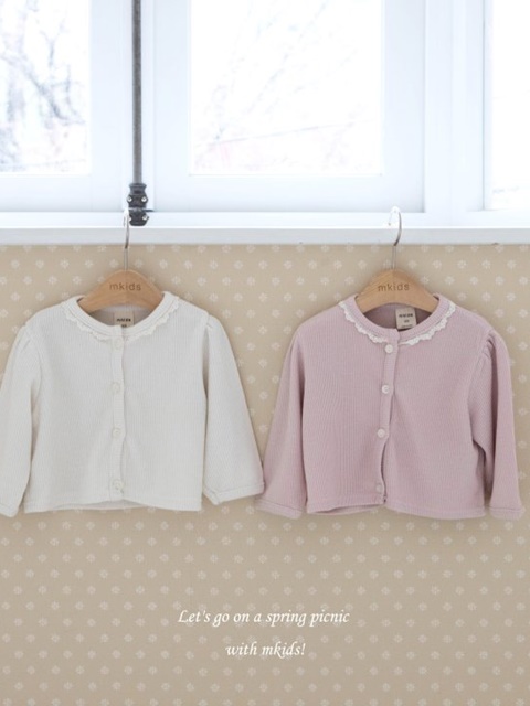Laura Lace Cardigan