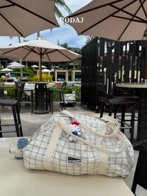 Low Duffel Bag
