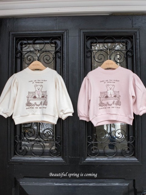 Nana Puff Tee