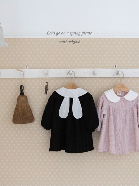 Pong Pong Rabbit One-piece