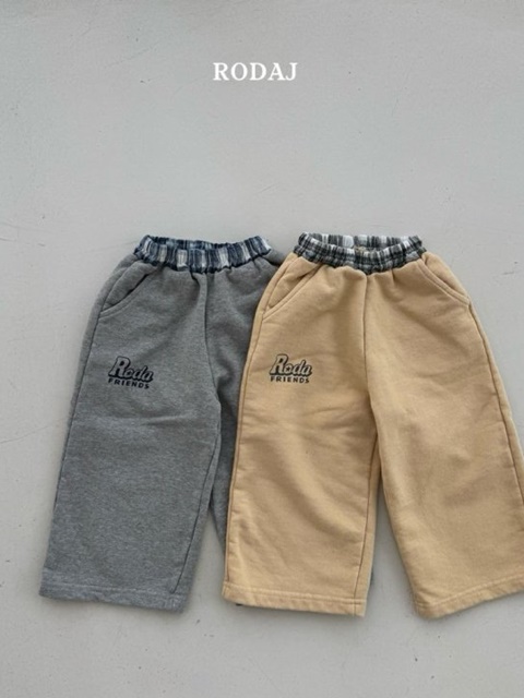 Rank Pants