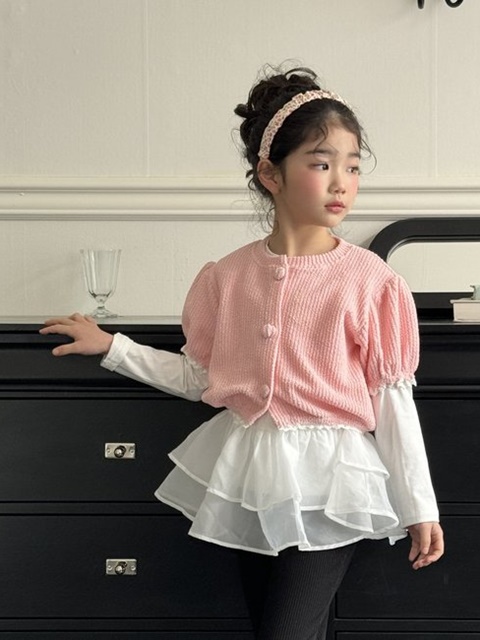 Tulip Knit Cardigan Tulip Knit Cardigan