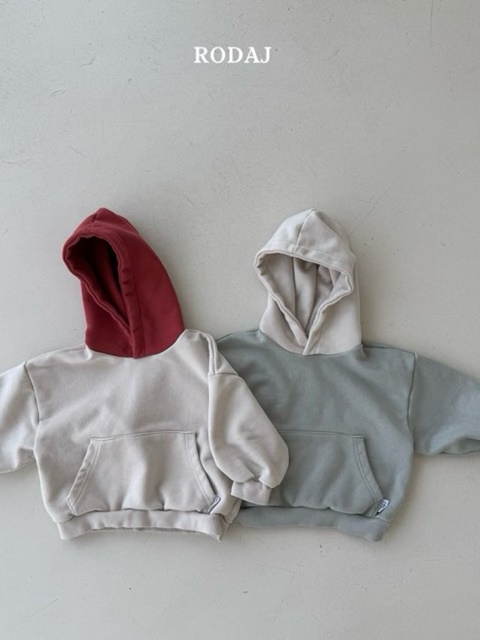 Topping Hoody