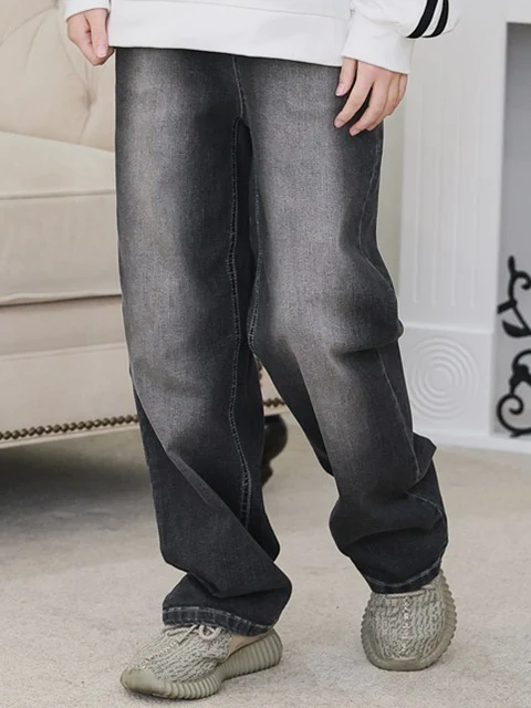 Sand Denim Black Jeans Sand Denim Black Jeans
