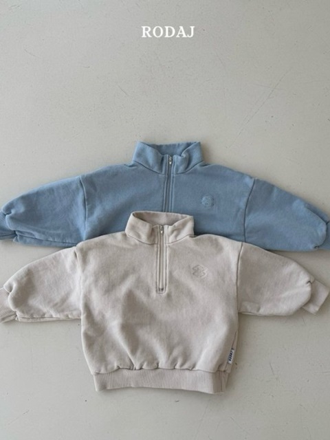 Soap Half-zip Sweatshirts