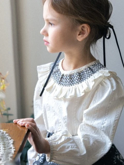 Lala Blouse