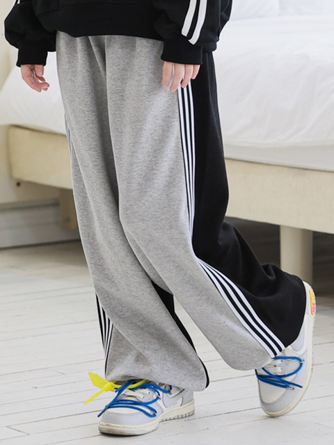 Half Wide Pants Half Wide Pants