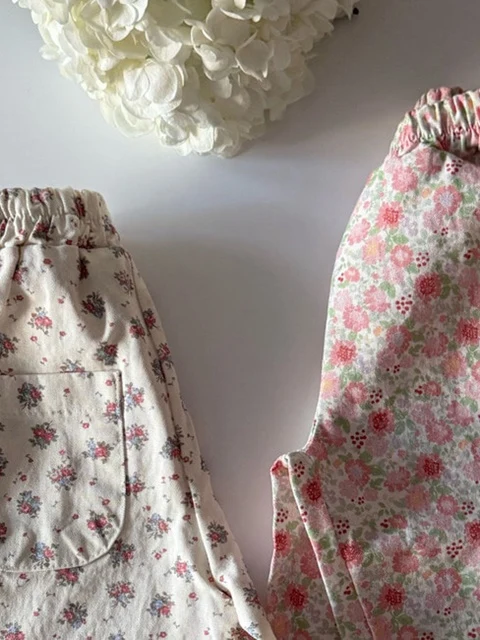 Flora Pants Flora Pants