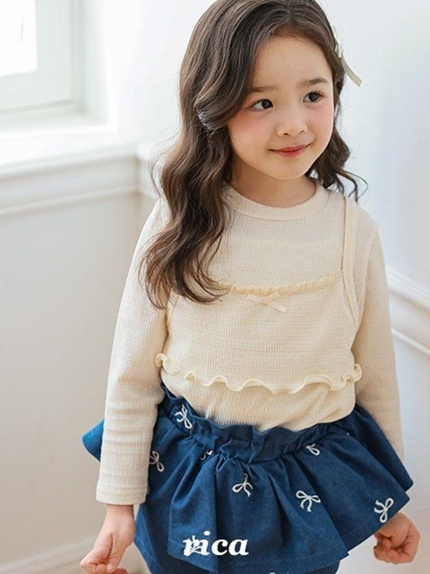 Bustier Tee