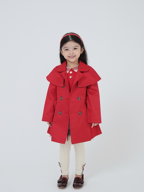 Cape Trench Jacket Cape Trench Jacket