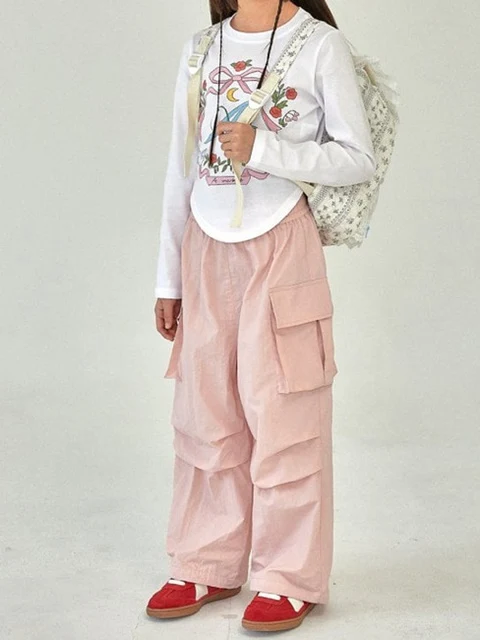 Wind Cargo Pants Wind Cargo Pants
