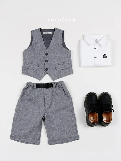 Coco Vest Pants Coco Vest Pants