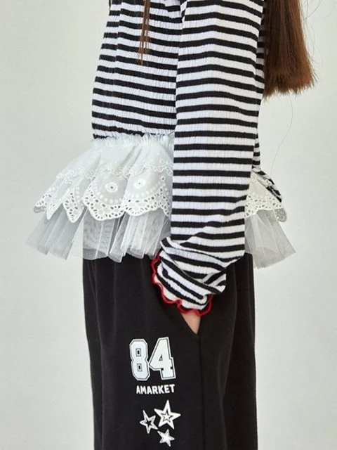Layered Skirt Layered Skirt
