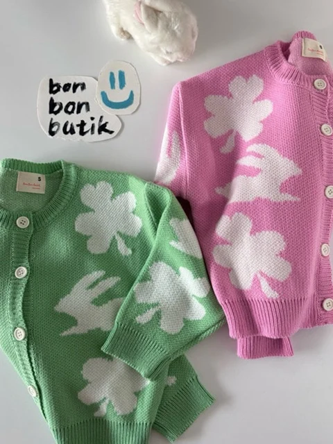 Clover Cardigan Clover Cardigan