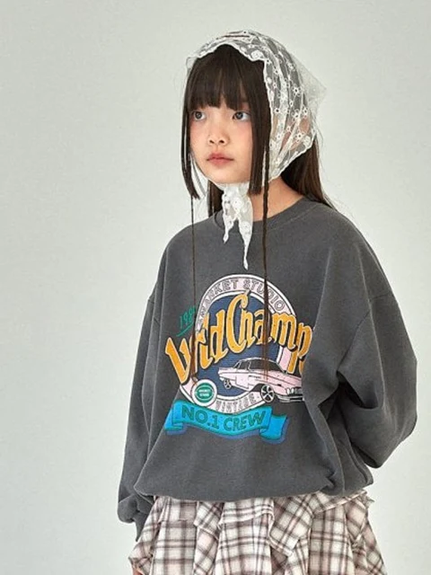 Vintage Crew Sweatshirts Vintage Crew Sweatshirts