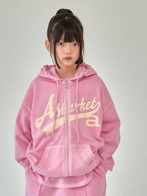 Pigment Hooded Jumper Pigment Hooded Jumper