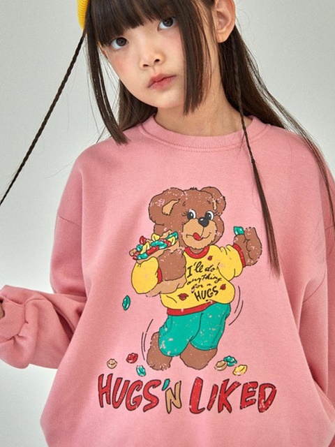 Hug Bear Sweatshirts Hug Bear Sweatshirts