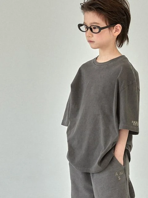 Pigment Short Sleeve Tee (with Mom)