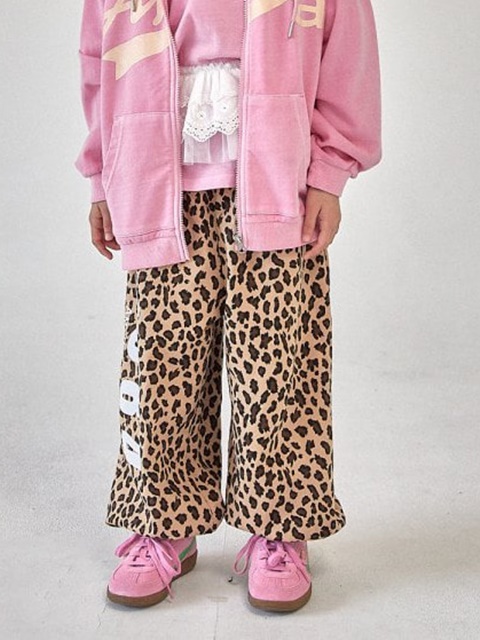 Leopard 1984 Pants