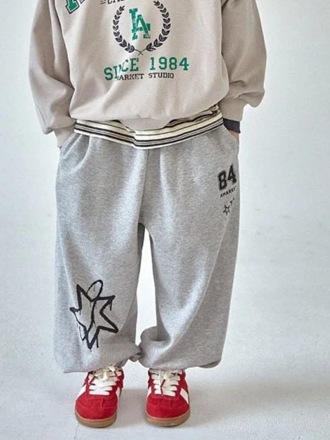 Star 84 Jogger Pants Star 84 Jogger Pants