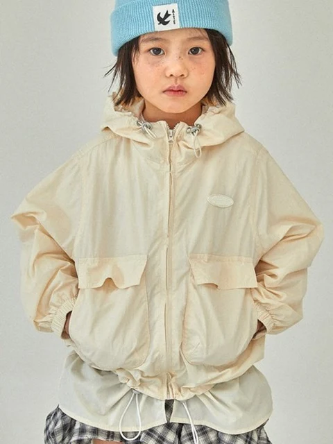Signature A Windbreaker Signature A Windbreaker