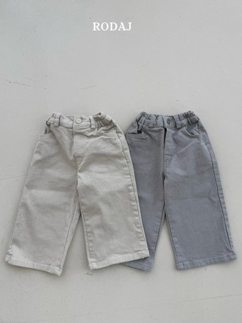 Como Cotton Pants