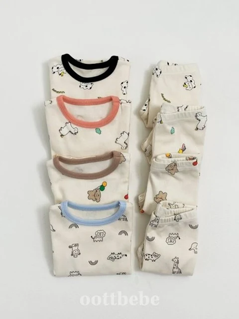 Yummy Friends Easywear