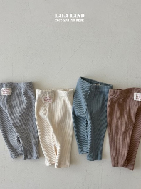 Bebe Chewy Ribbed Leggings