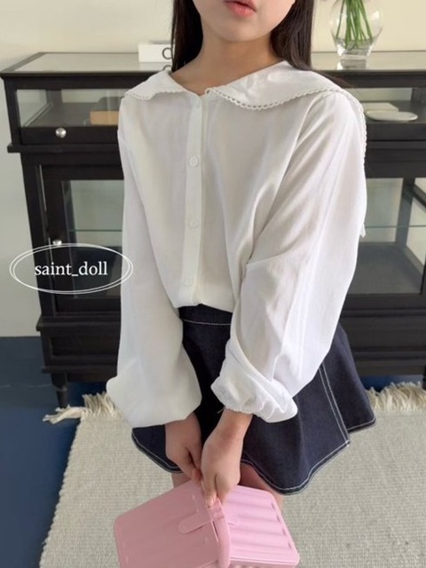 Sailor Blouse Sailor Blouse