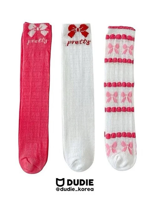 Pingbone Socks (set of 3)