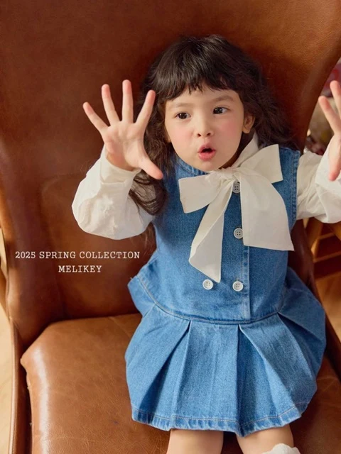 Atte Denim One-piece