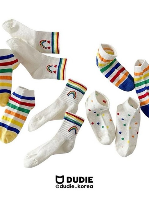 Culps Socks (set of 5)