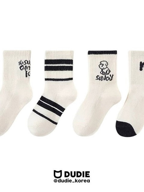 Sunjoy Socks (set of 4)