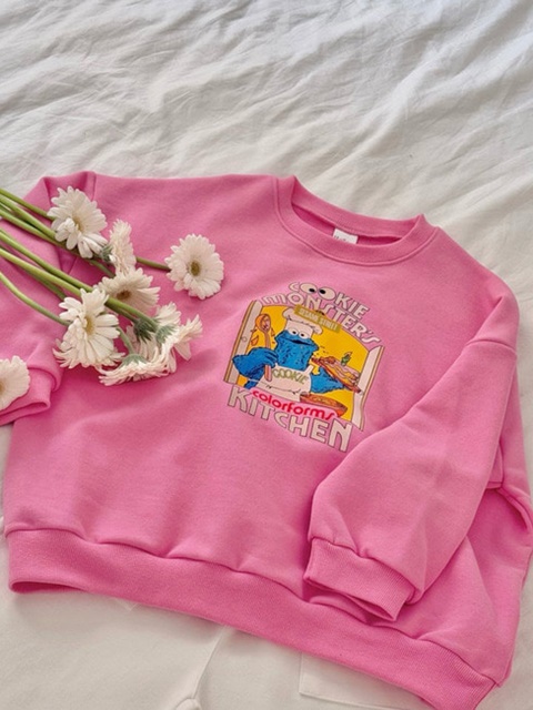 Cookie Sweatshirts