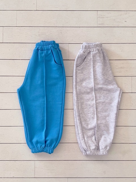 Pintuck Jogger Pants