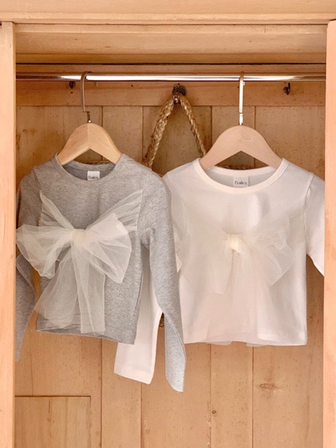 Ribbon Tee