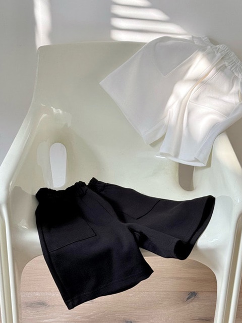 Bermuda Pocket Pants