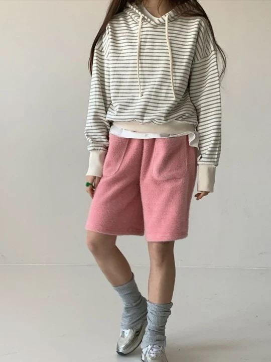 Stripe Hoodie Stripe Hoodie