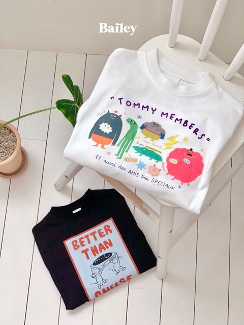 Natural Cartoon Tee