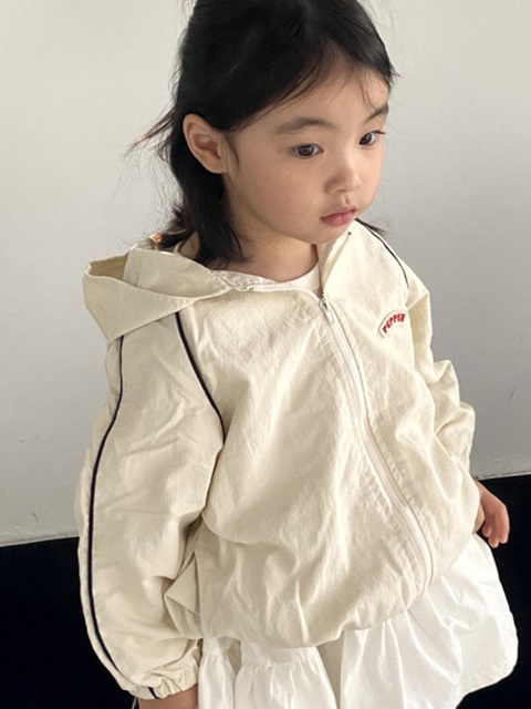 Hood Windbreaker