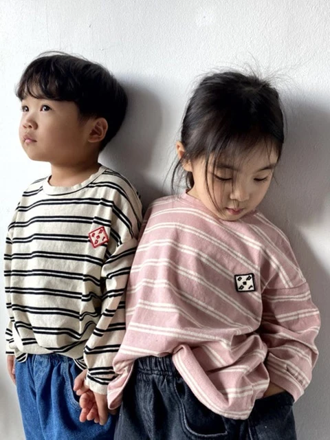 School Stripe Tee