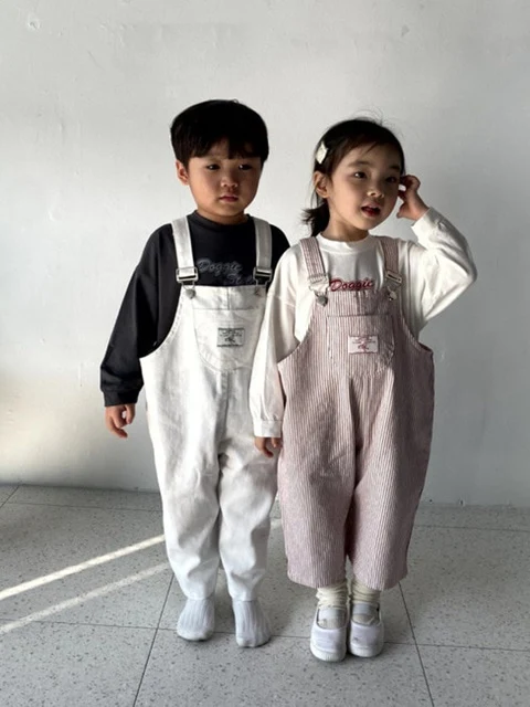 Overalls Pants