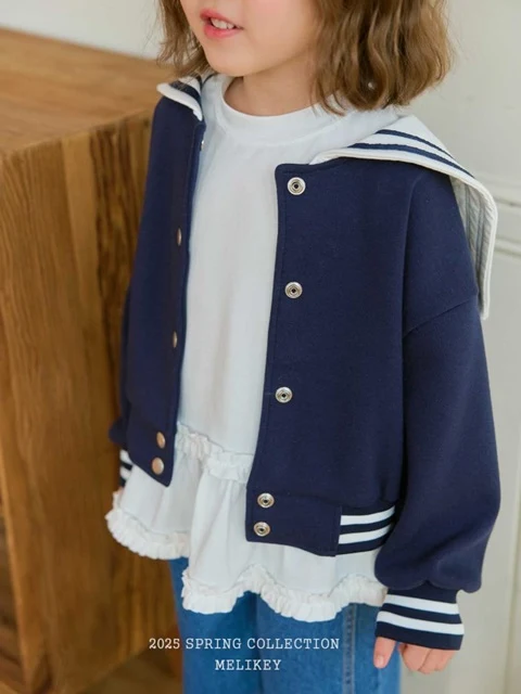 Honey Sailor Short Jacket