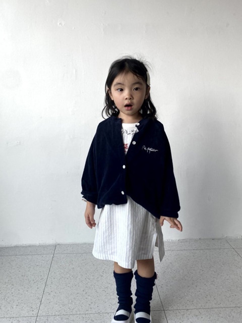 PPP Terry Cardigan PPP Terry Cardigan