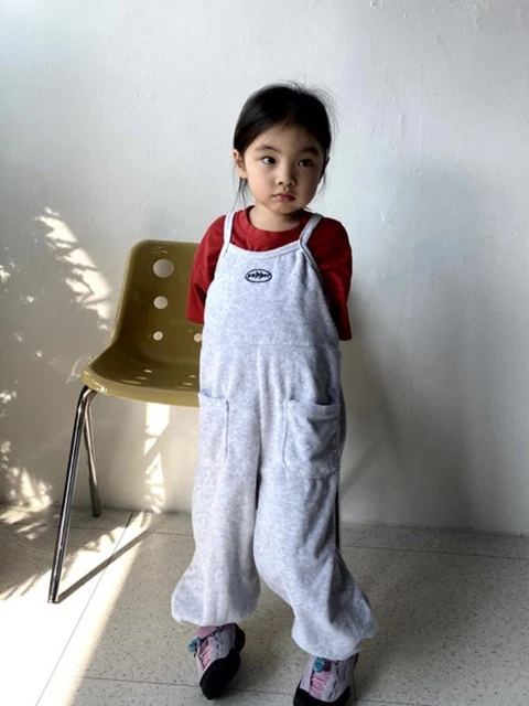 Terry Overalls Terry Overalls