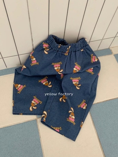 Bunny Pants