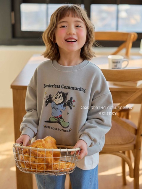 Collection Pigment Sweatshirts