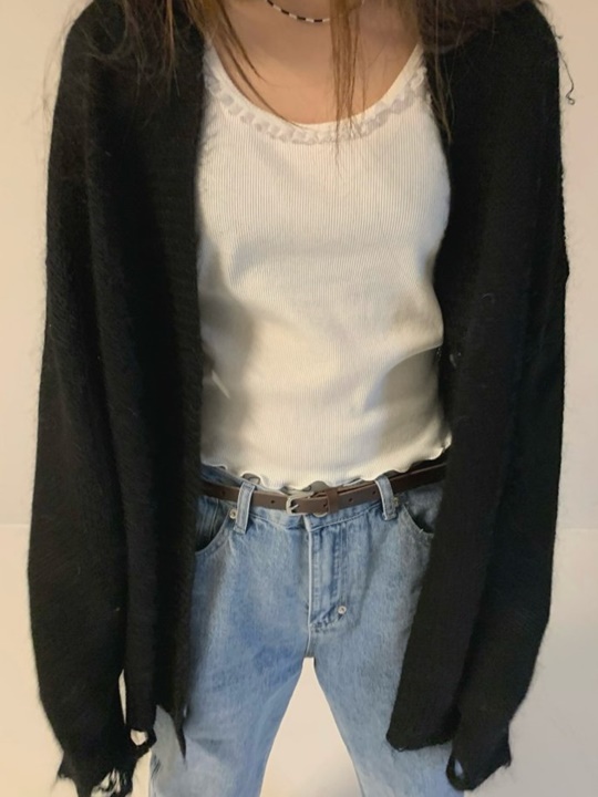 Over Long Cardigan Over Long Cardigan